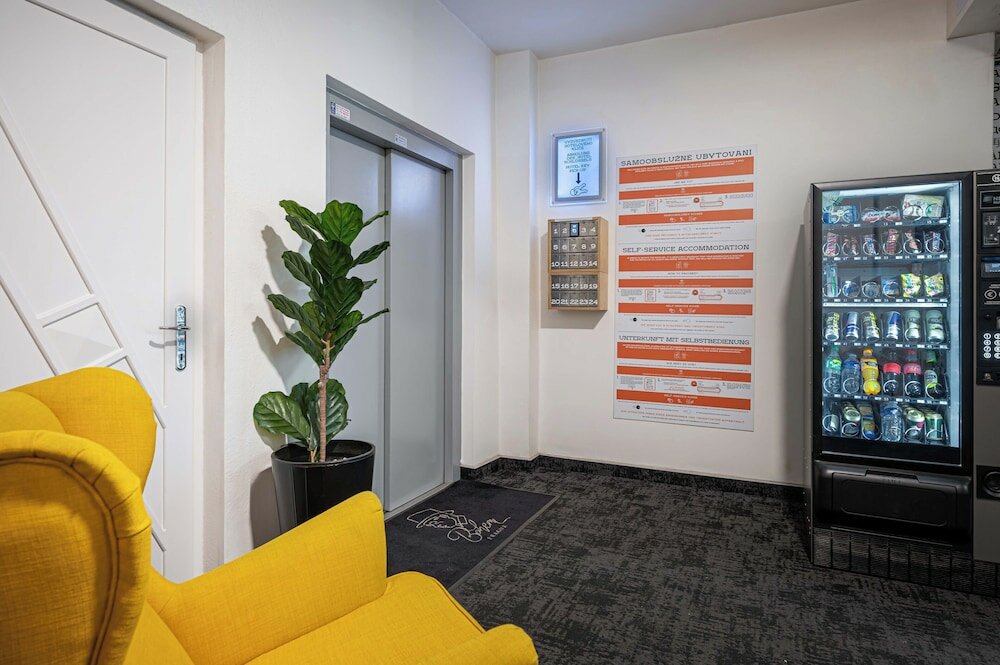 Фото Bohem Prague Hotel