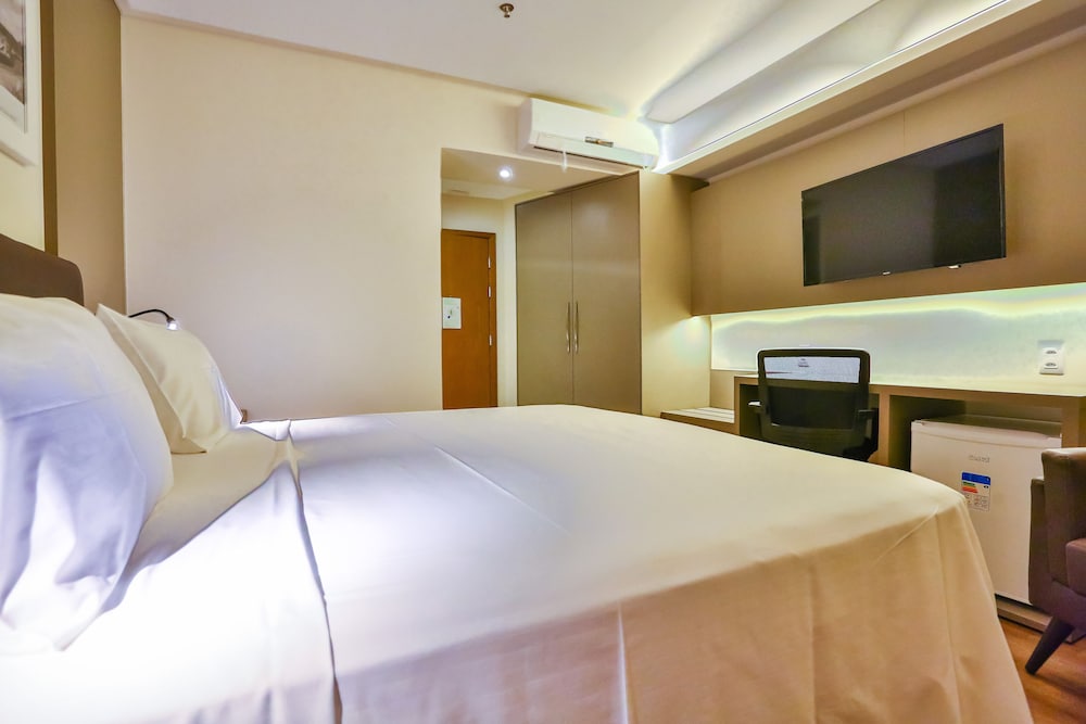 Фото Holiday Inn Goiania, an Ihg Hotel