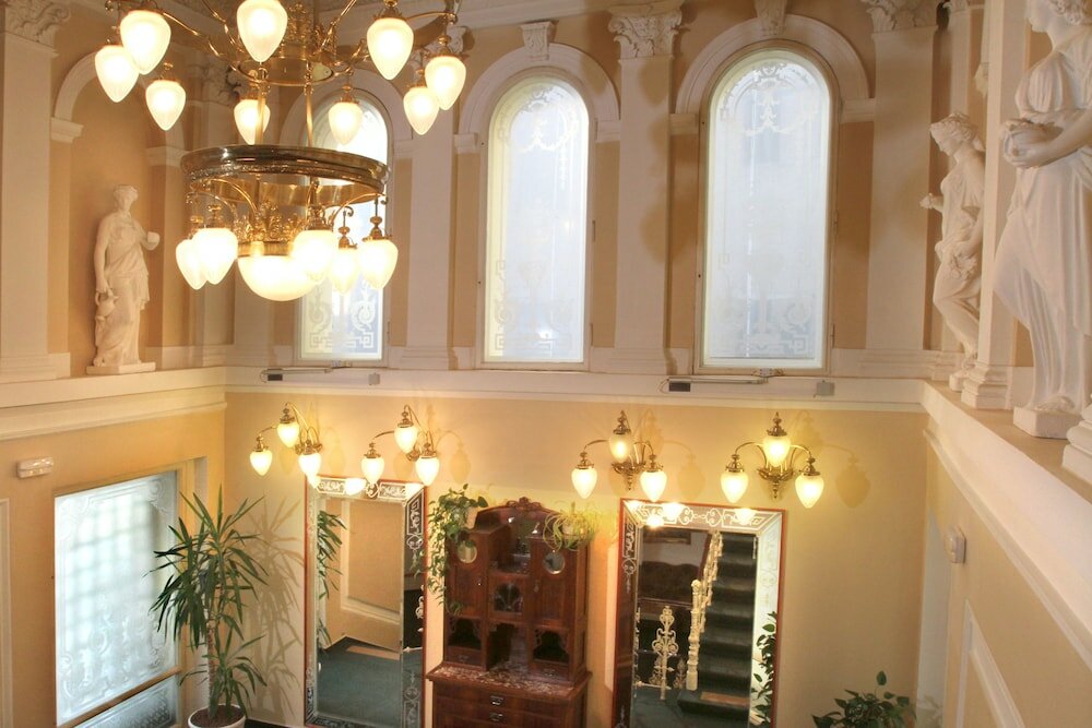 Фото Hotel Maxim