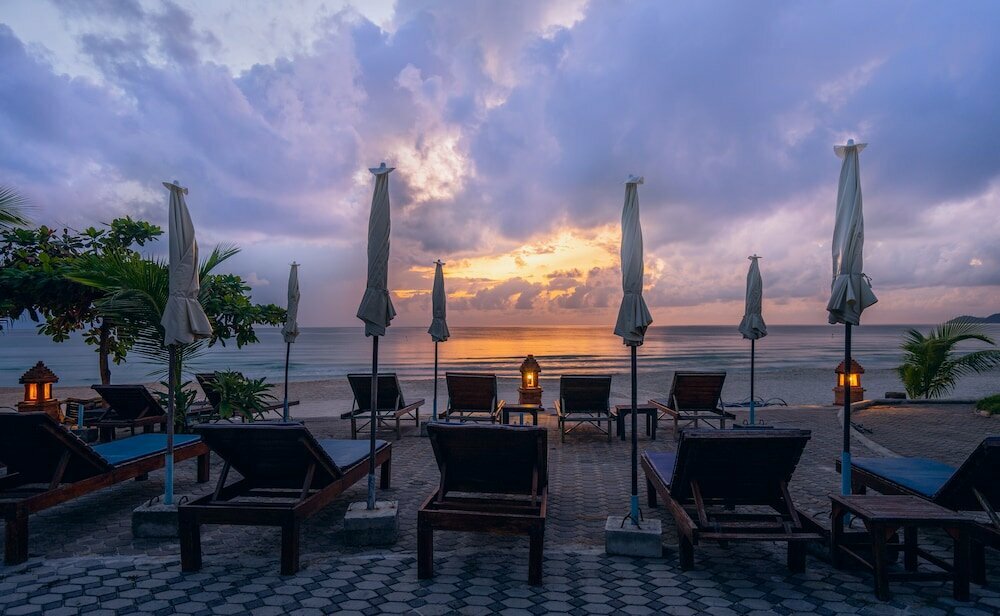 Resort Chawengburi Resort, Samui, photo