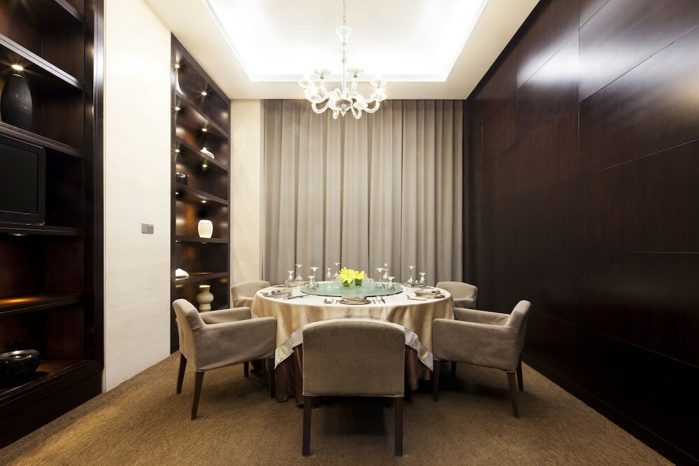 Фото Howard Johnson Parkland Hotel Dalian