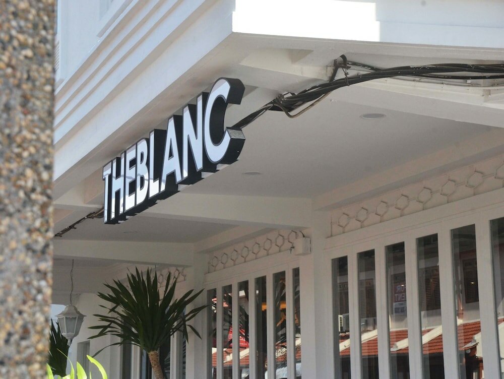 Фото TheBlanc Boutique Hotel