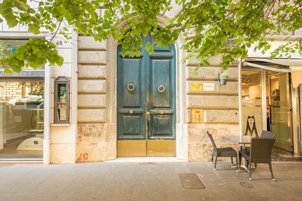 Фото Suite in Rome Veneto