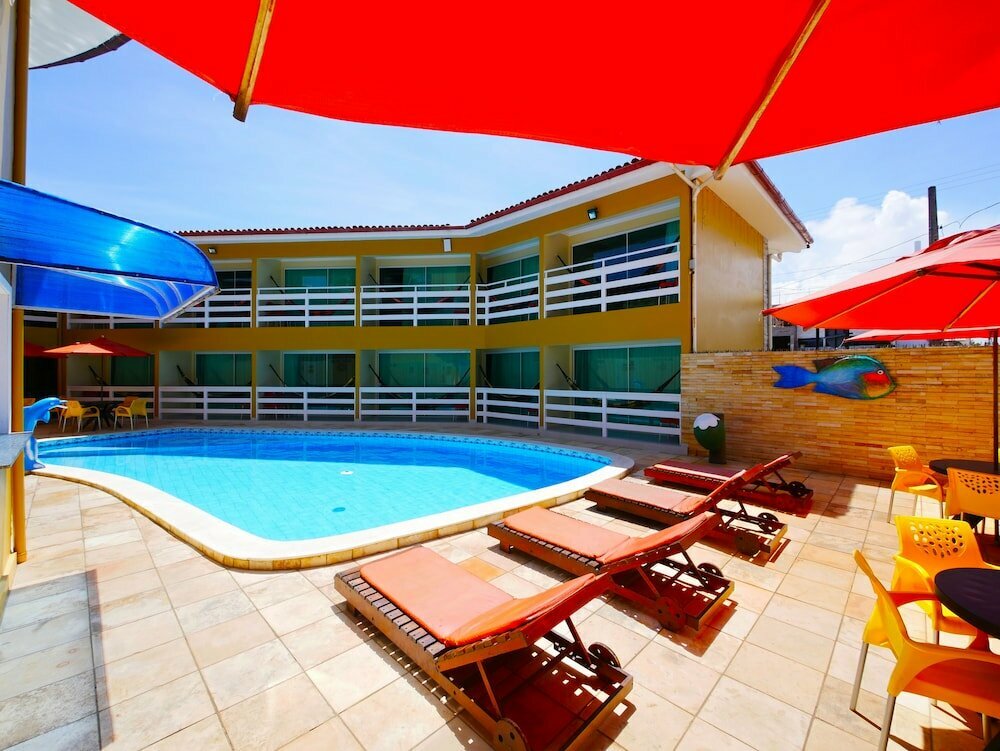 Hotel Pousada Recanto dos Corais, State of Pernambuco, photo
