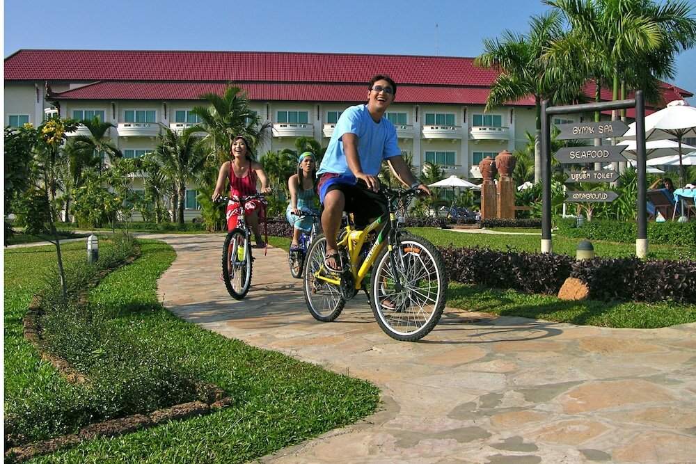 Фото Sokha Beach Resort