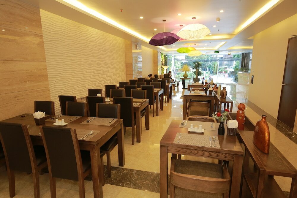 Фото Inearth Hotel Hanoi