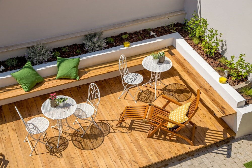 Фото Urban Garden