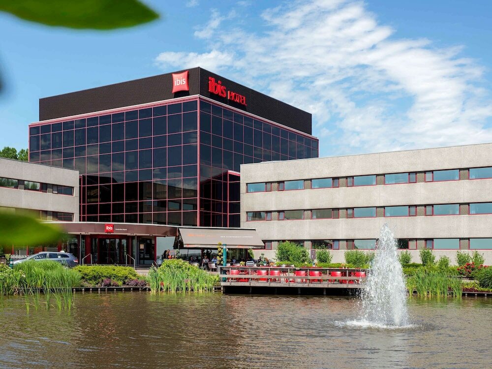 Фото Hotel ibis Schiphol Amsterdam Airport