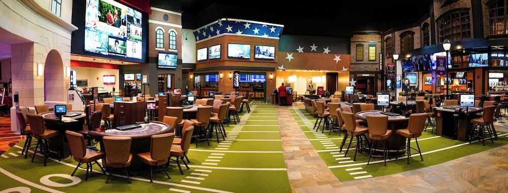 Фото Ameristar Casino Hotel East Chicago