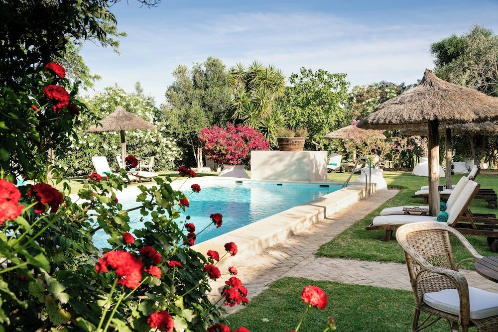 Фото Hacienda de San Rafael