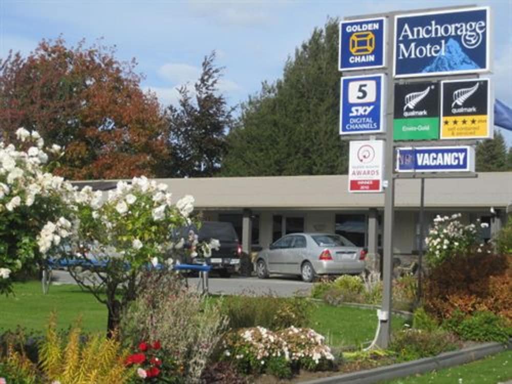 Фото Anchorage Motel Apartments