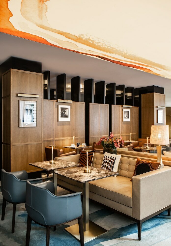 Фото Sofitel Paris Arc de Triomphe Hotel