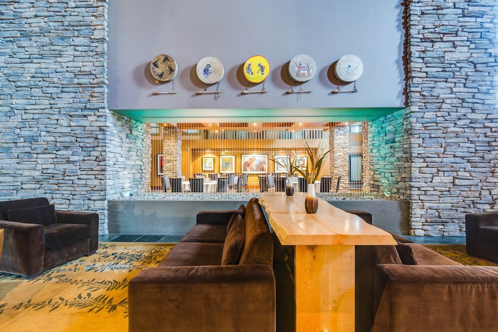 Фото Sawridge Inn & Conference Centre Edmonton South