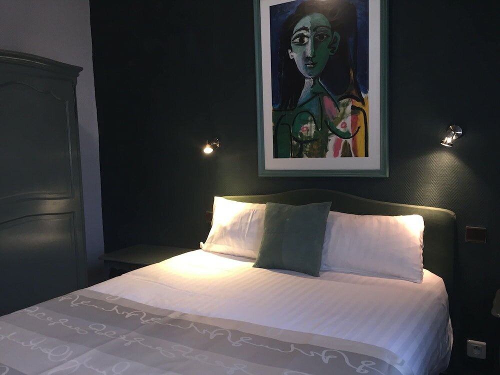 Фото Hotel De La Paix