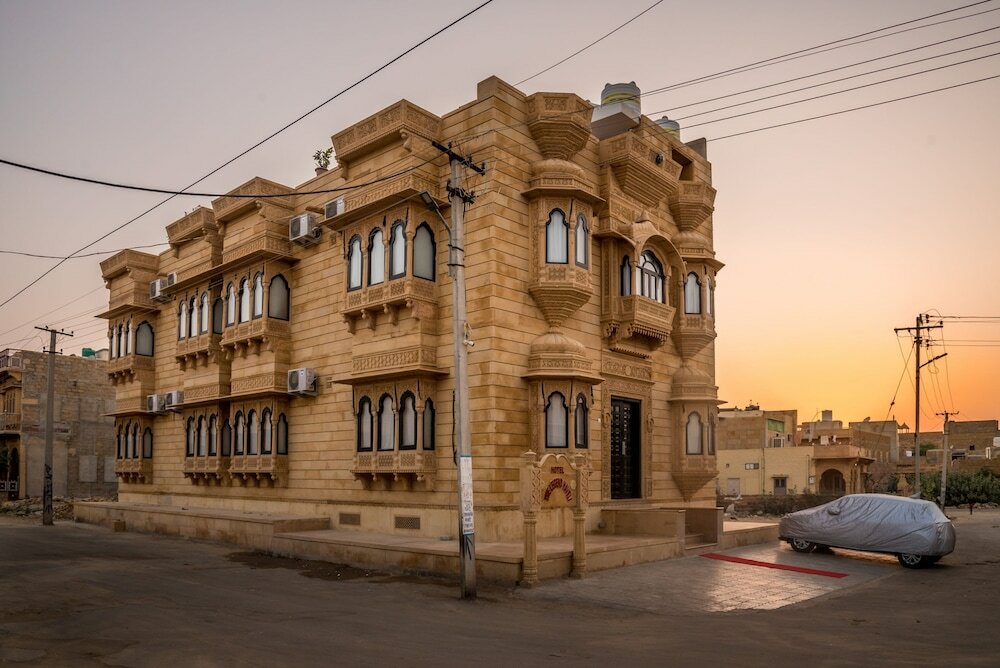 Фото The Legend Haveli