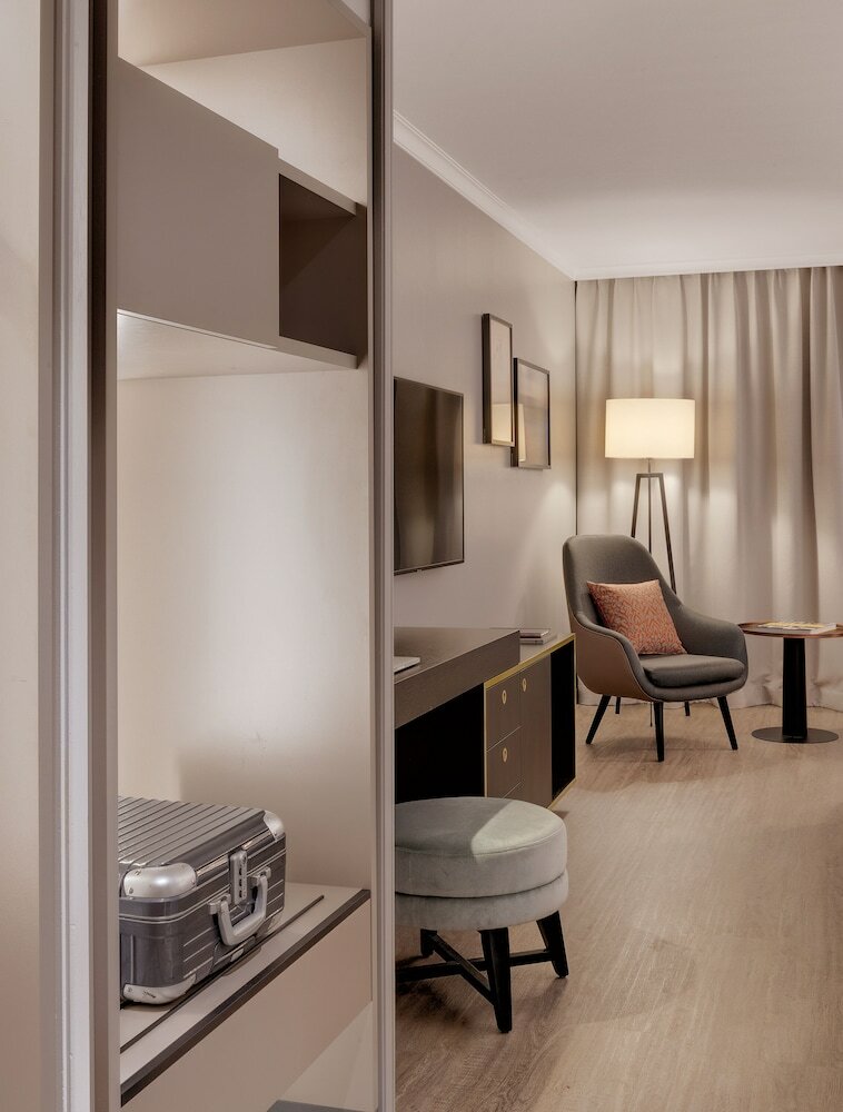 Фото Bilderberg Bellevue Hotel Dresden