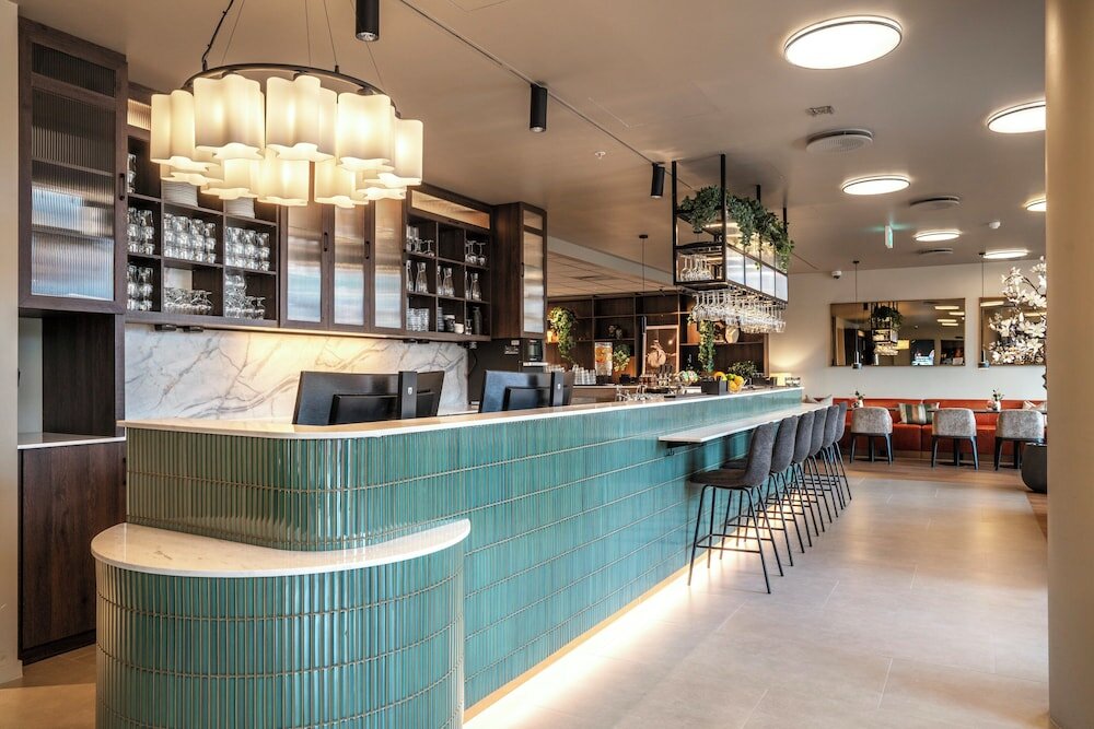 Фото Thon Partner Hotel Ullevaal Stadion