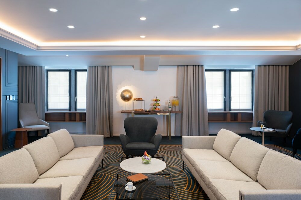 Фото InterContinental Lyon Hotel Dieu