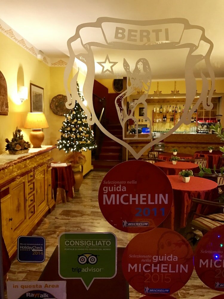 Фото Hotel Berti