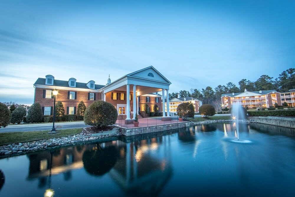 Фото Holiday Inn Club Vacations Williamsburg Resor