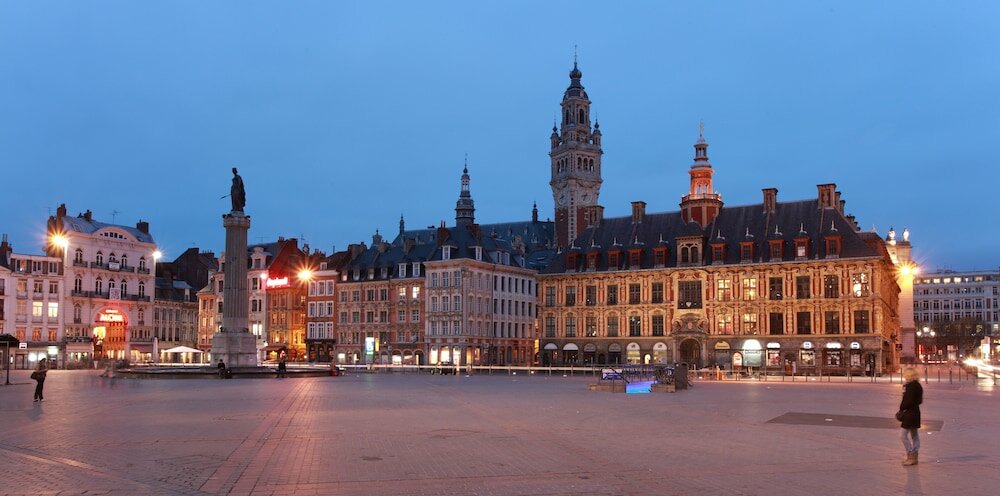 Фото Hotel De La Paix