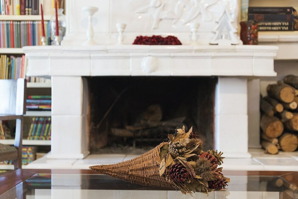 Фото Casale dell'Insugherata B&b Roma