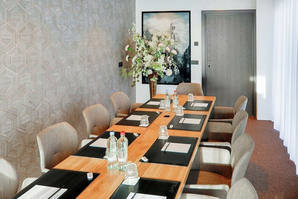 Фото Radisson Blu Hotel Bruges