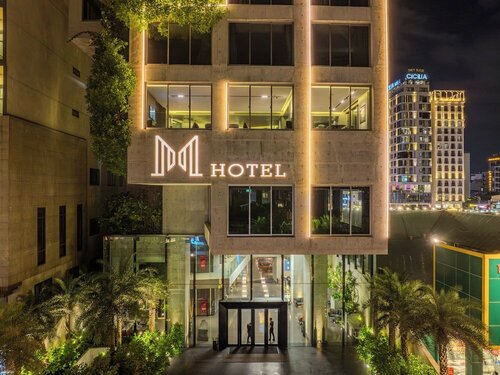 Гостиница M Hotel Danang в Дананге