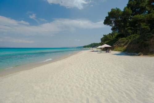 Внешний вид отеля Palladium Hotel в Муниципальной единице Кассандрах, фото 5