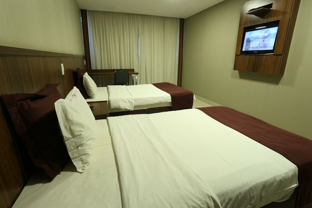 Фото Esplanada Brasilia Hotel