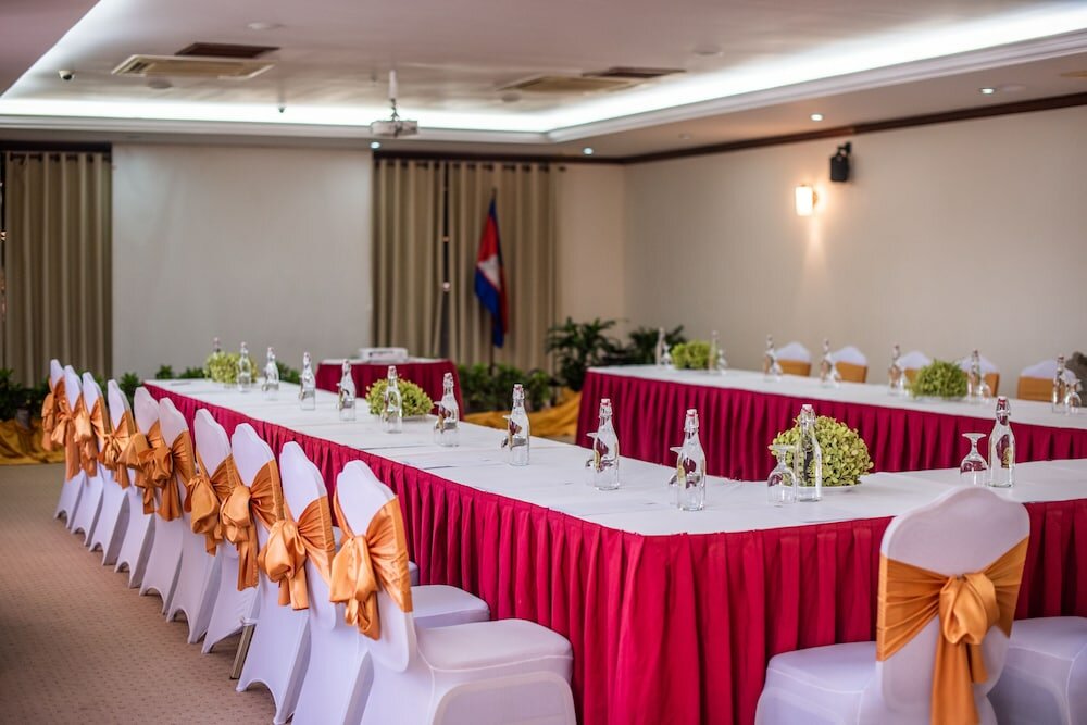 Фото Steung Siem Reap Hotel
