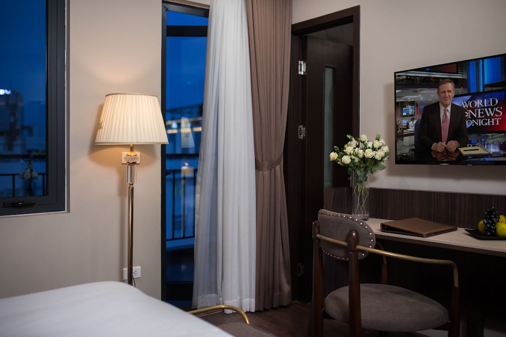 Фото Hanoi L'heritage Diamond Hotel & SPA