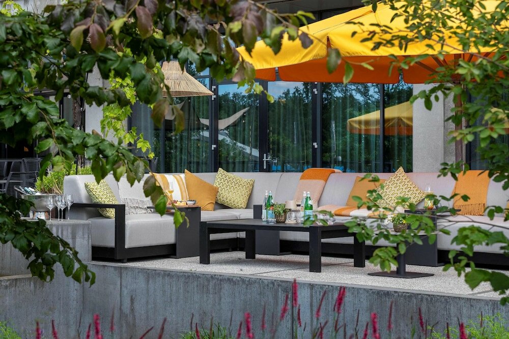 Фото U Parkhotel