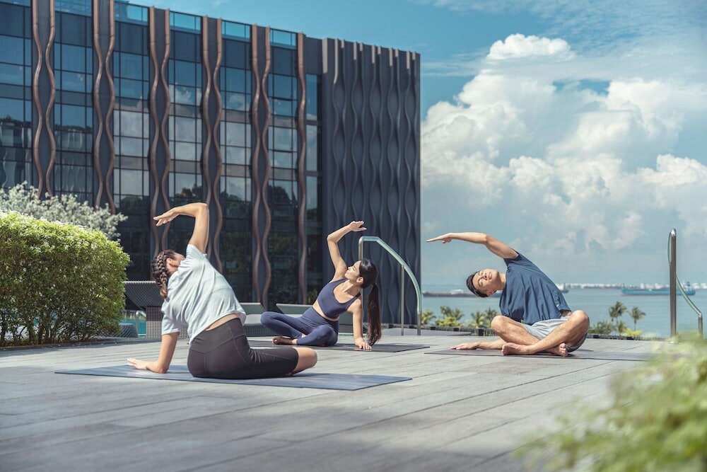 Фото The Outpost Hotel Sentosa