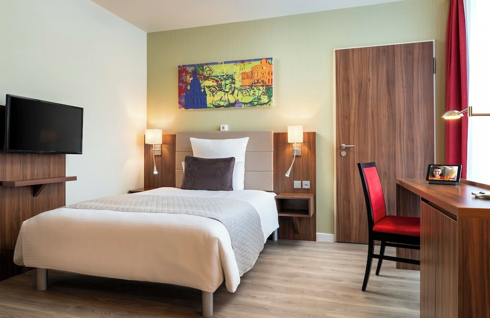 Фото Leonardo Hotel Dresden Altstadt