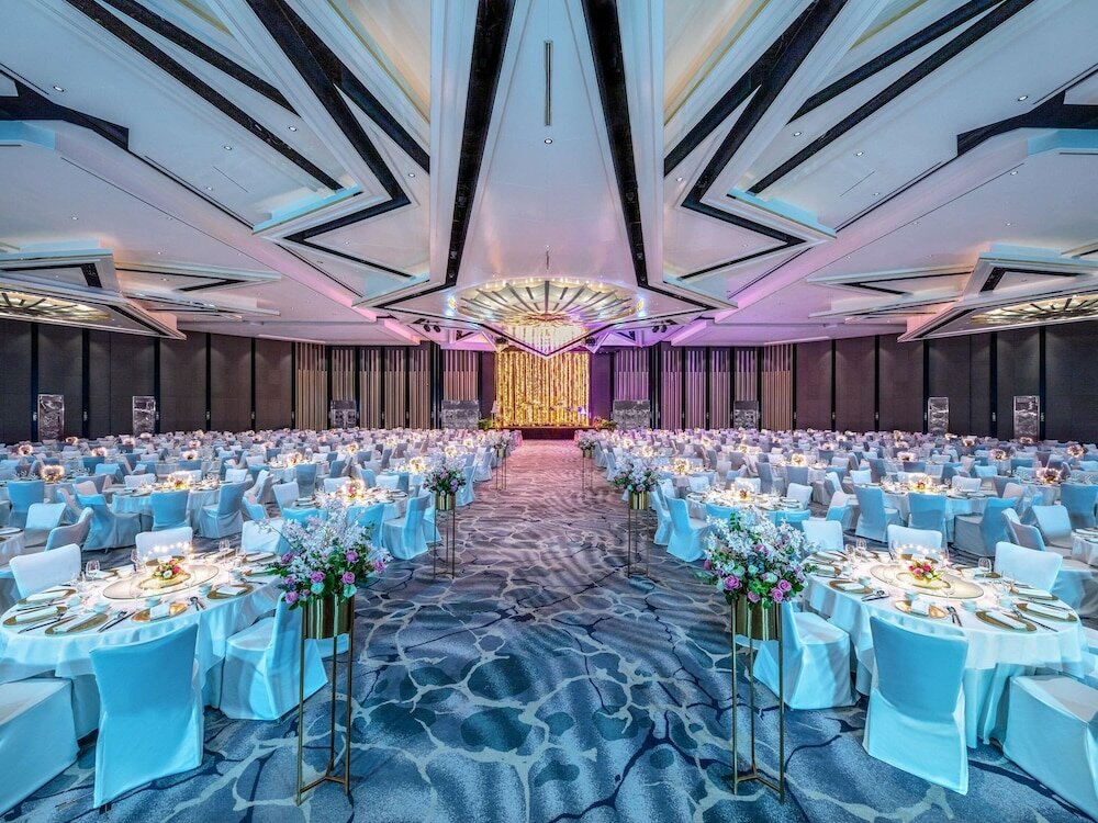 Фото Swissotel The Stamford, Singapore