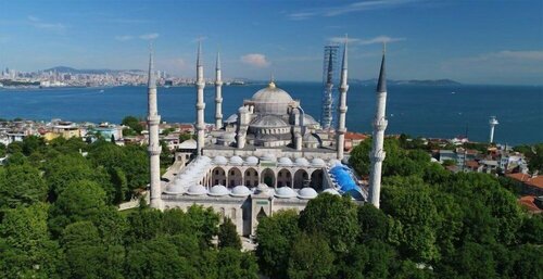 Внешний вид отеля Yılsam Sultanahmet Hotel в Фатихе, фото 2