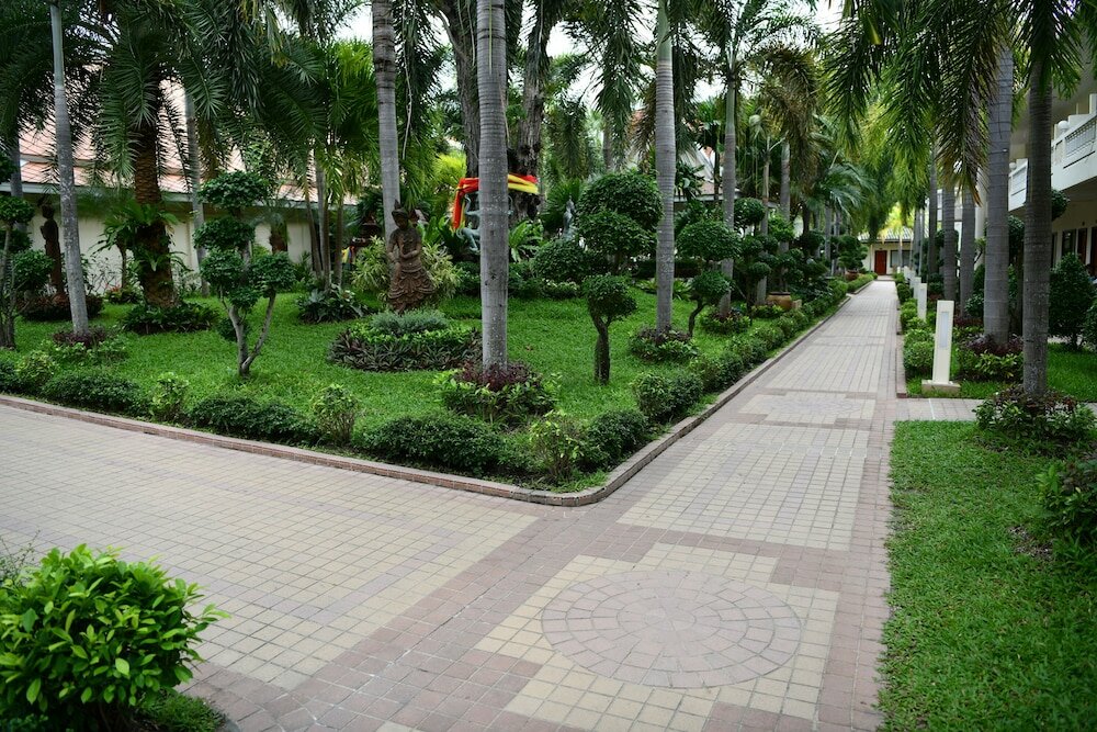 Фото Thai Garden Resort