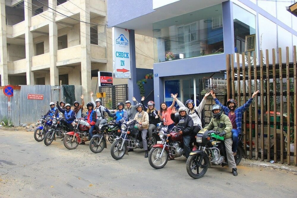 Фото Dalat Sky Hostel