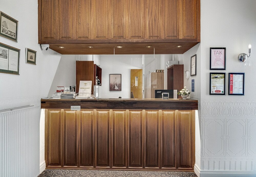 Фото Hotel Phønix Brønderslev