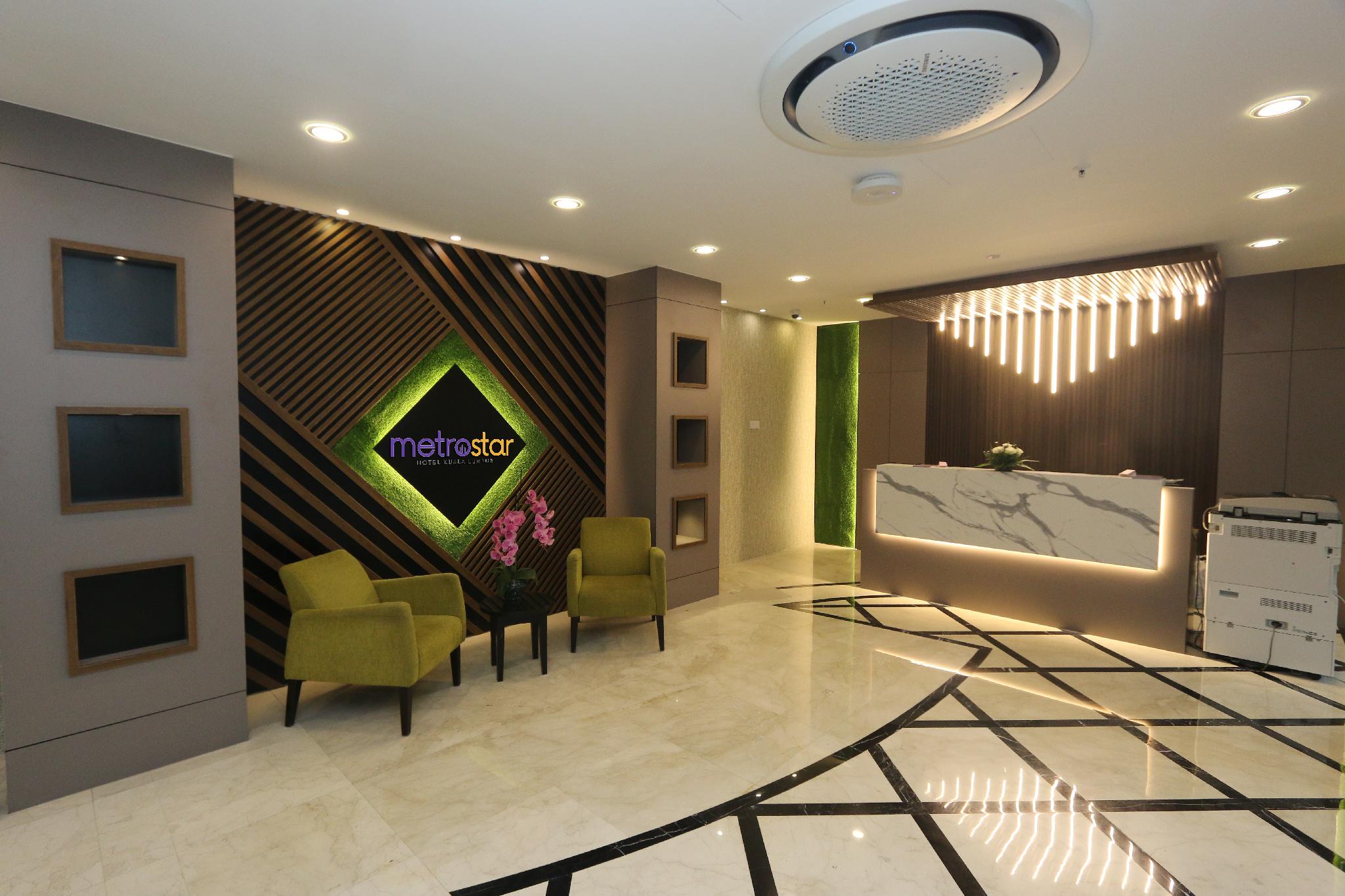 Фото Metrostar Hotel Kuala Lumpur