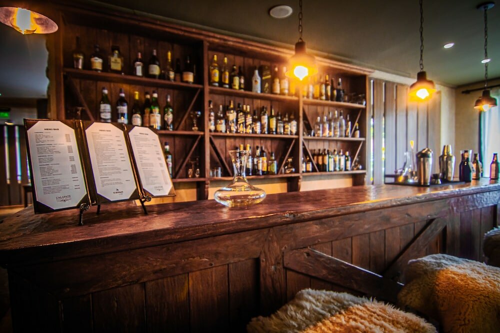 Фото Calafate Parque Hotel