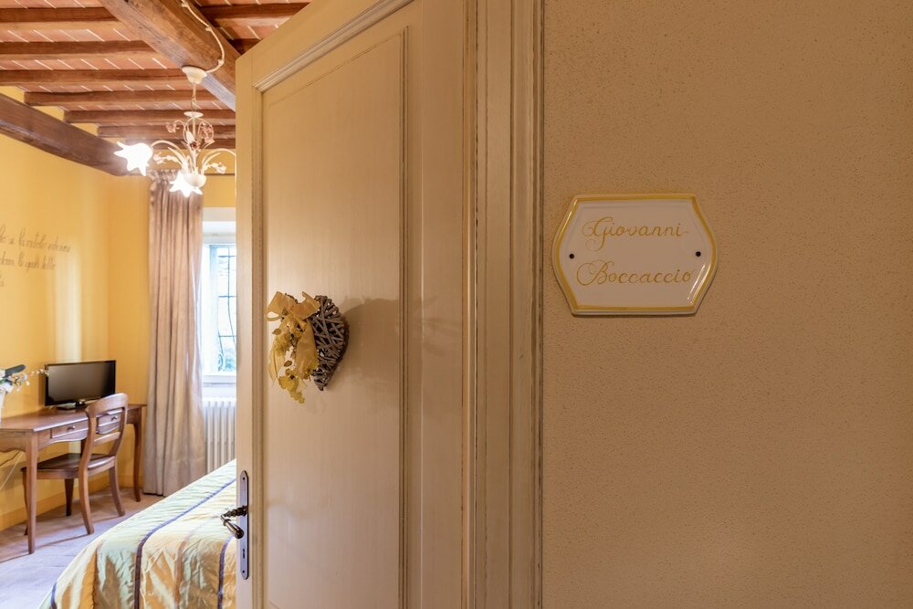 Фото La Casa Medioevale B&b