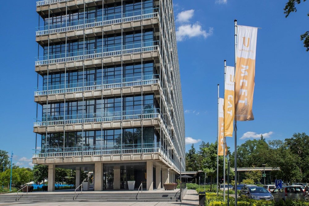 Фото U Parkhotel