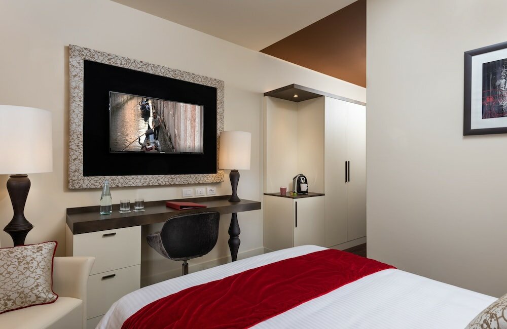 Фото Leonardo Royal Hotel Venice Mestre