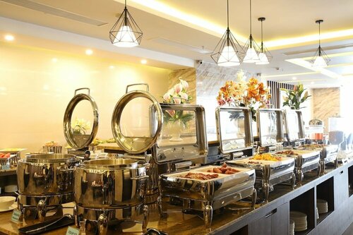 Гостиница Atlantic Nha Trang Hotel в Нячанге