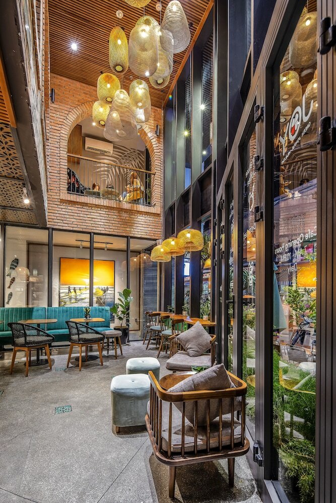 Фото Seahorse Han Market Da Nang Hostel by Haviland