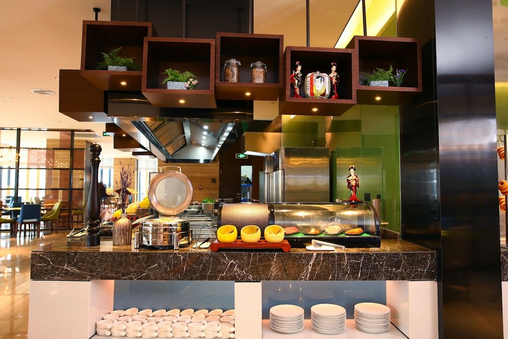 Фото Hampton by Hilton Foshan Shanshui