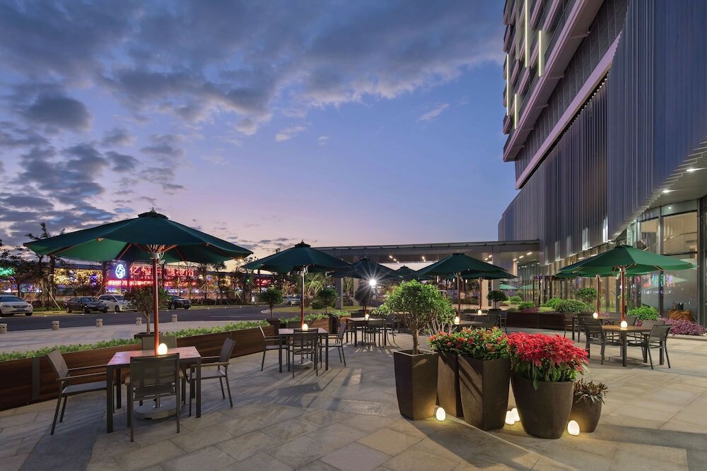 Фото Hilton Garden Inn Sanya