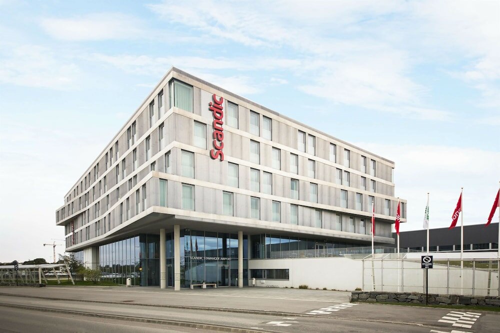 Фото Scandic Stavanger Airport